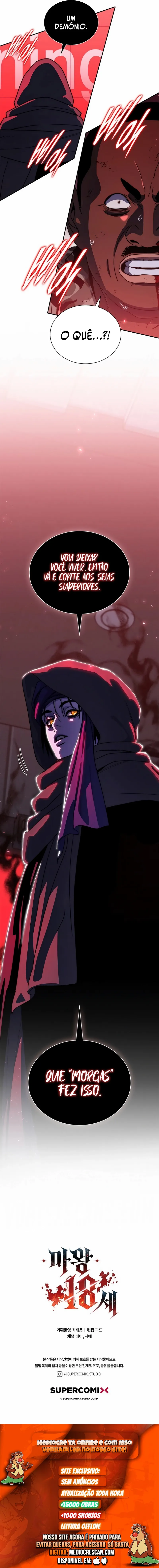 The 18-Year-Old Demon King Capítulo 26 Página 11