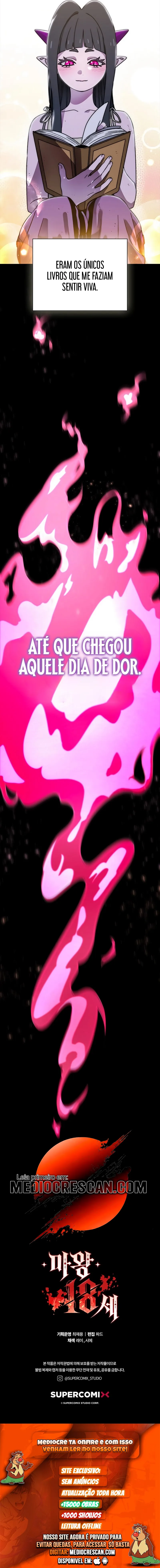 The 18-Year-Old Demon King Capítulo 27 Página 11