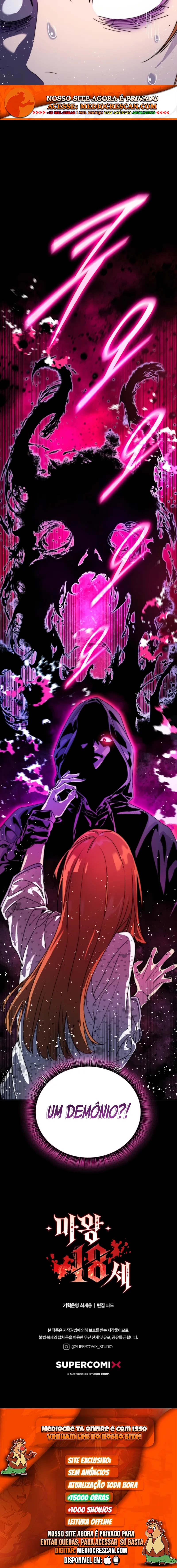 The 18-Year-Old Demon King Capítulo 3 Página 15