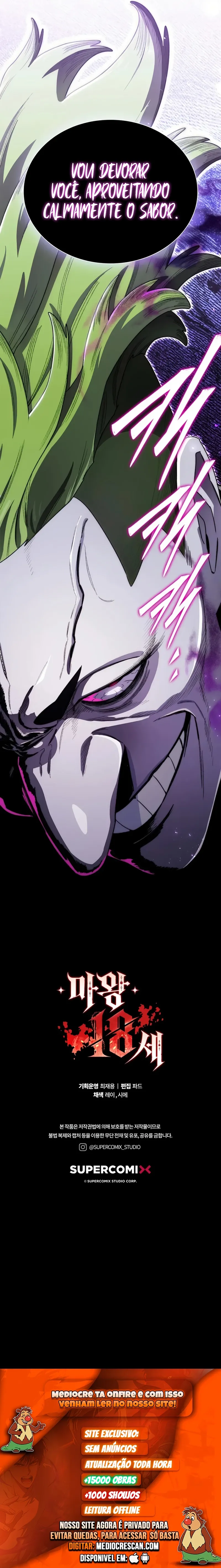The 18-Year-Old Demon King Capítulo 31 Página 11