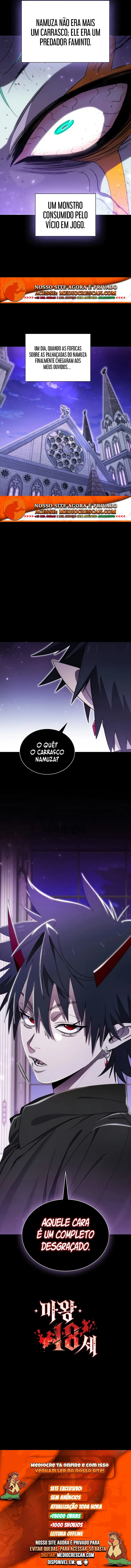 The 18-Year-Old Demon King Capítulo 32 Página 11