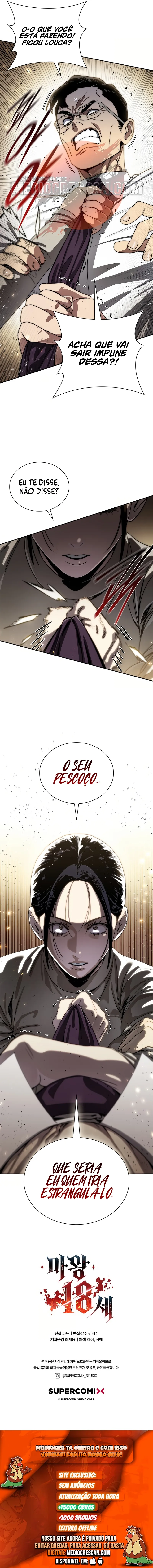 The 18-Year-Old Demon King Capítulo 36 Página 11