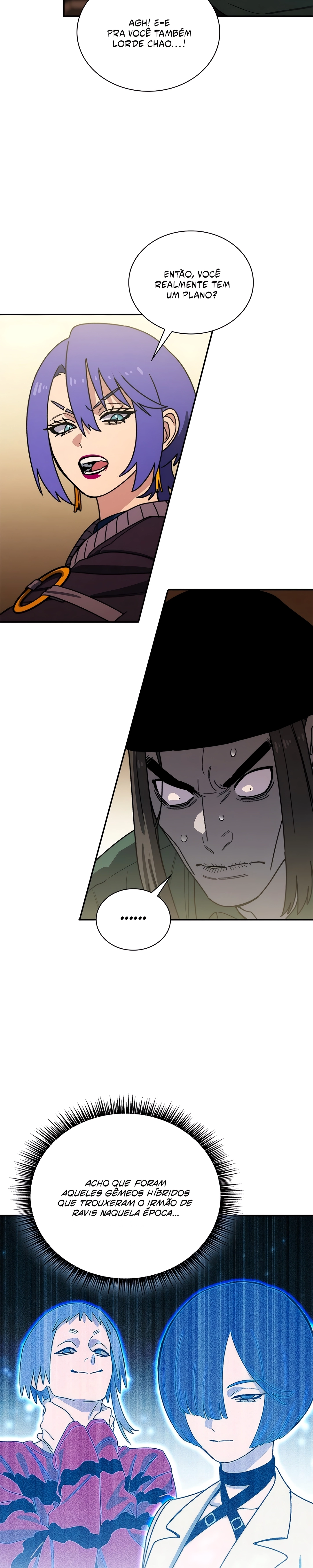 The 18-Year-Old Demon King Capítulo 45 Página 10