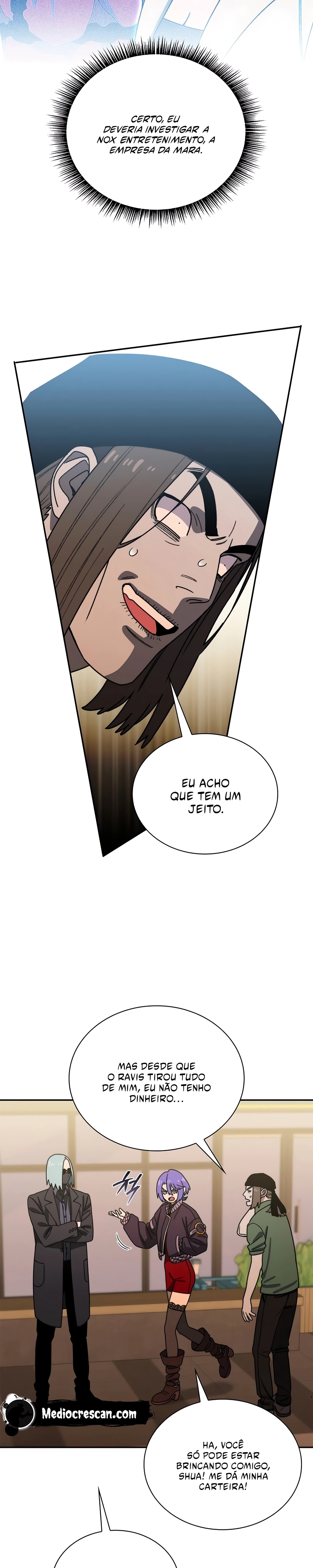The 18-Year-Old Demon King Capítulo 45 Página 11
