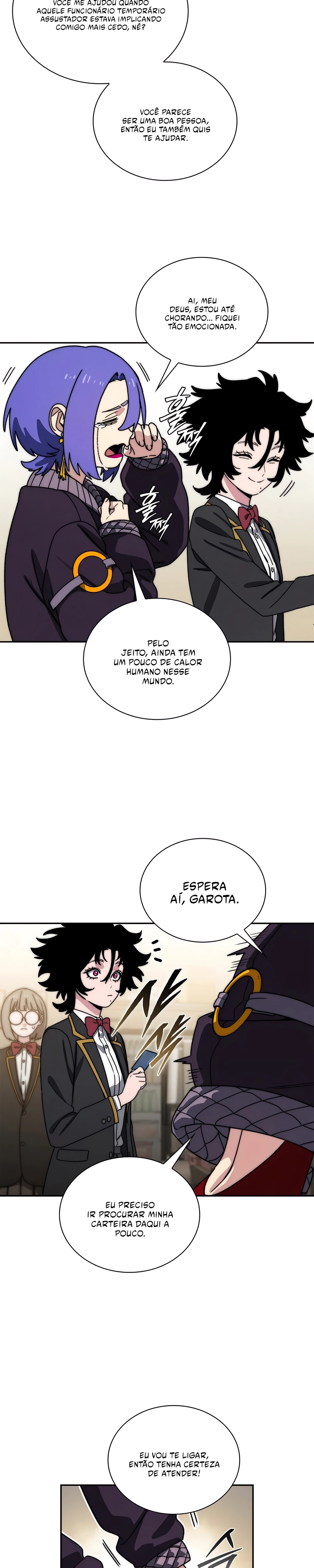 The 18-Year-Old Demon King Capítulo 45 Página 2