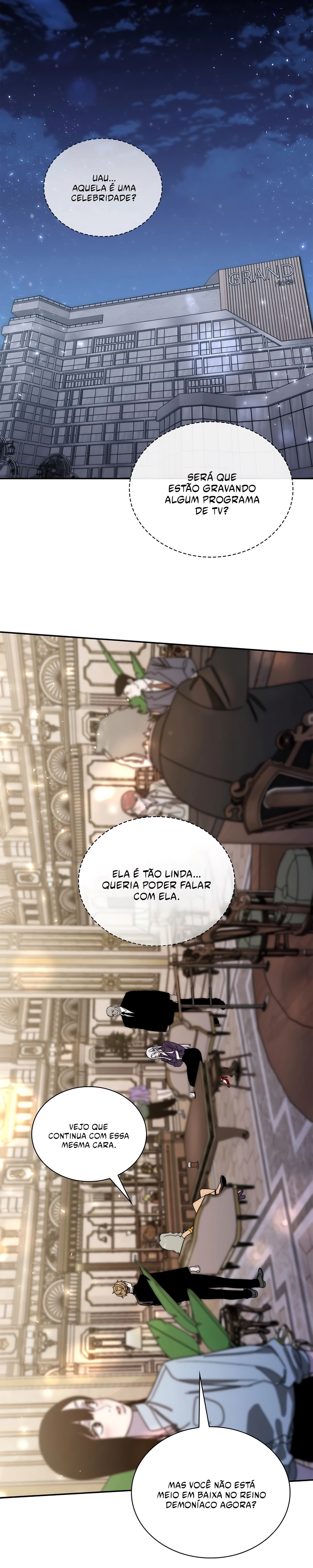 The 18-Year-Old Demon King Capítulo 45 Página 24