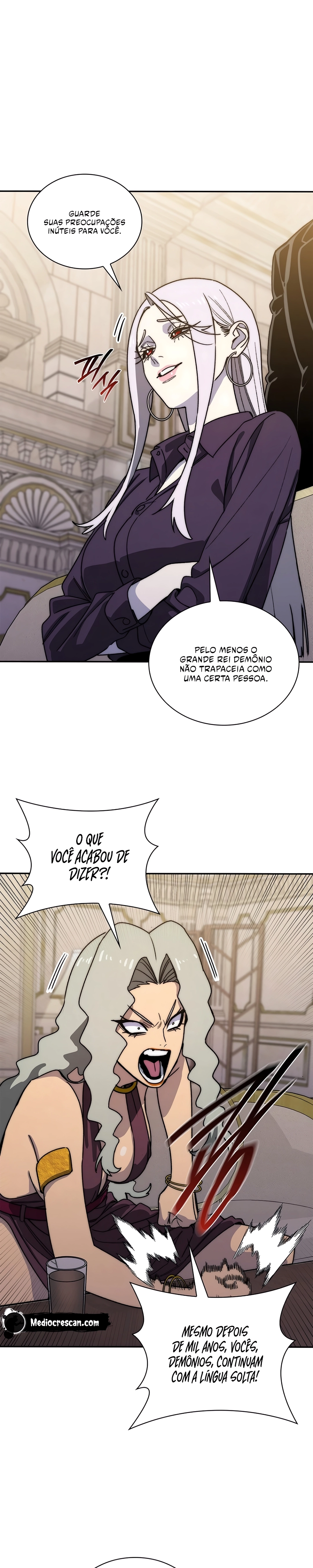 The 18-Year-Old Demon King Capítulo 45 Página 25