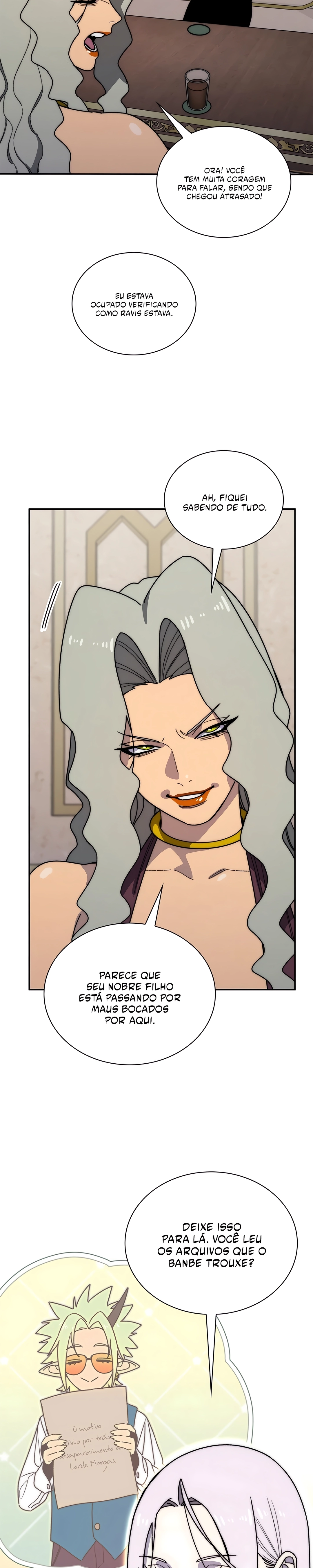 The 18-Year-Old Demon King Capítulo 45 Página 27