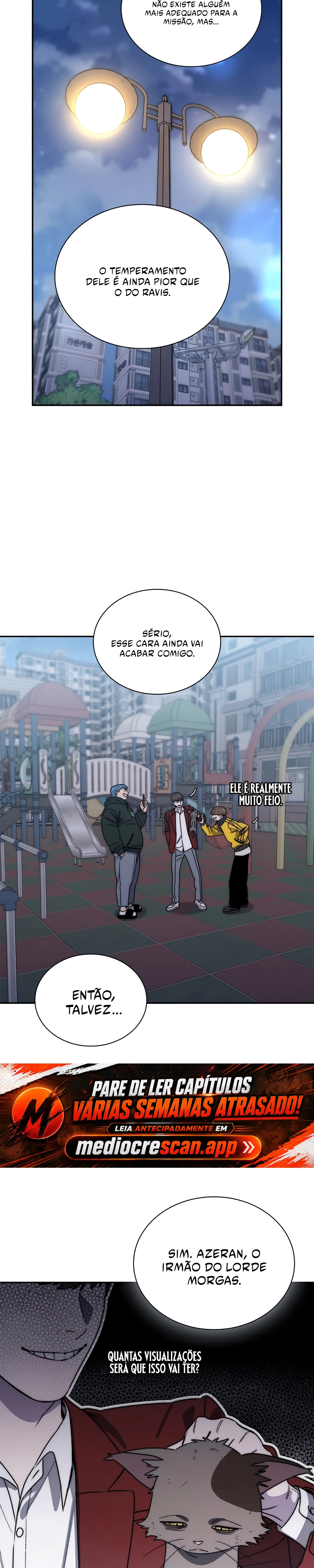 The 18-Year-Old Demon King Capítulo 45 Página 33