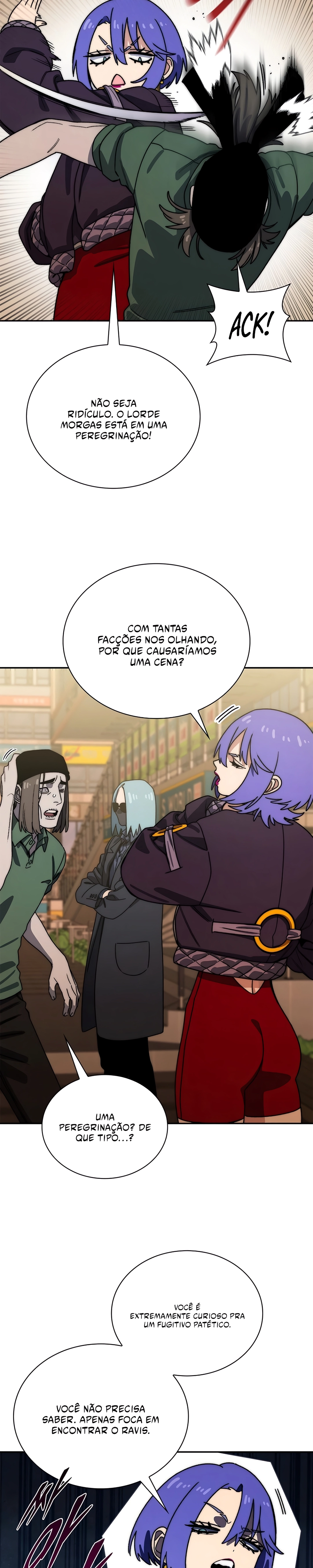 The 18-Year-Old Demon King Capítulo 45 Página 8