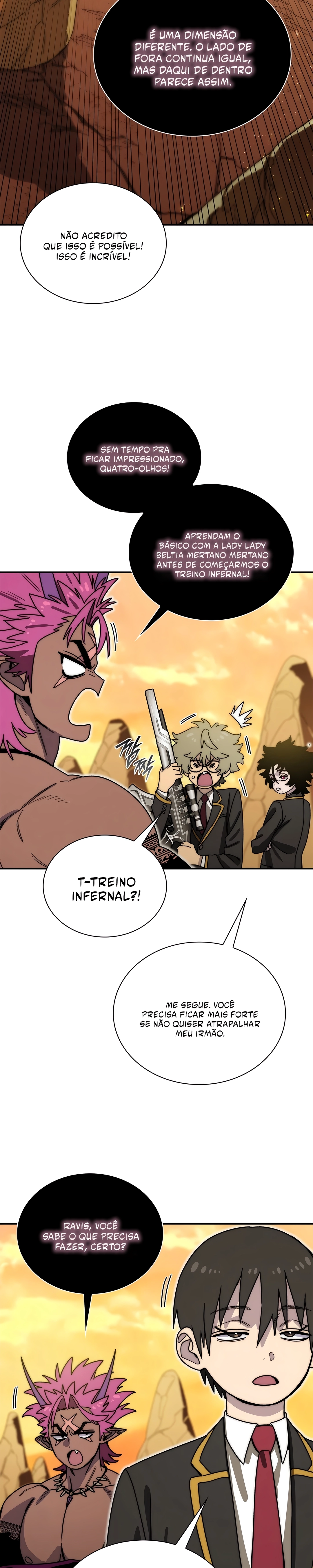 The 18-Year-Old Demon King Capítulo 46 Página 10
