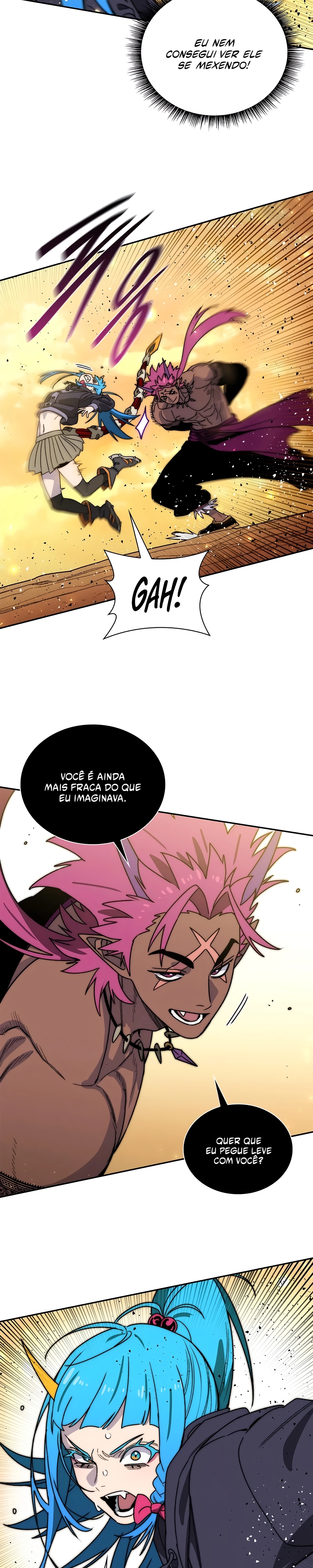 The 18-Year-Old Demon King Capítulo 46 Página 13