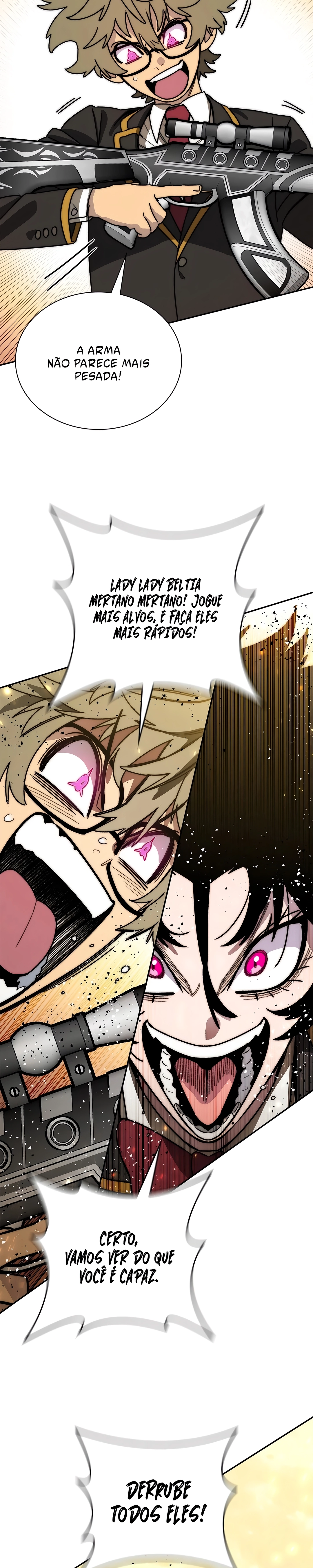 The 18-Year-Old Demon King Capítulo 46 Página 27