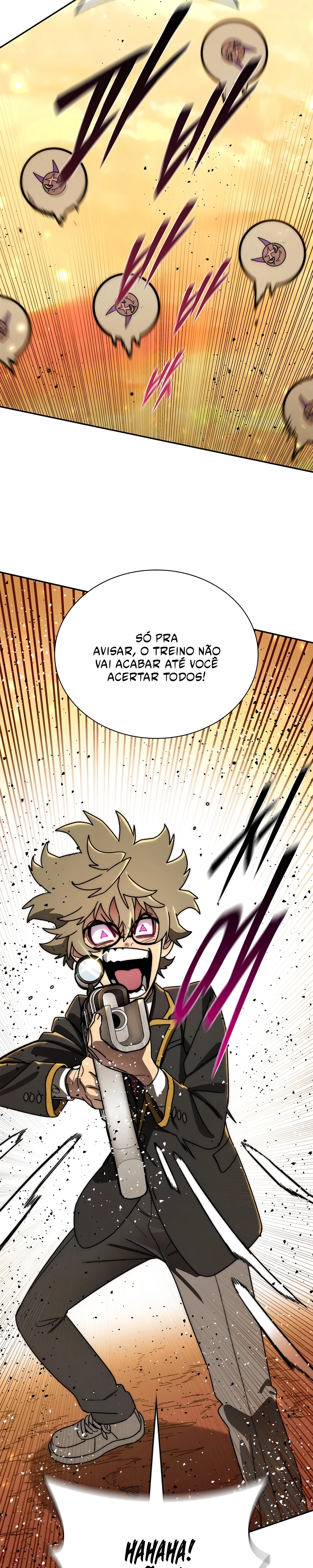 The 18-Year-Old Demon King Capítulo 46 Página 28