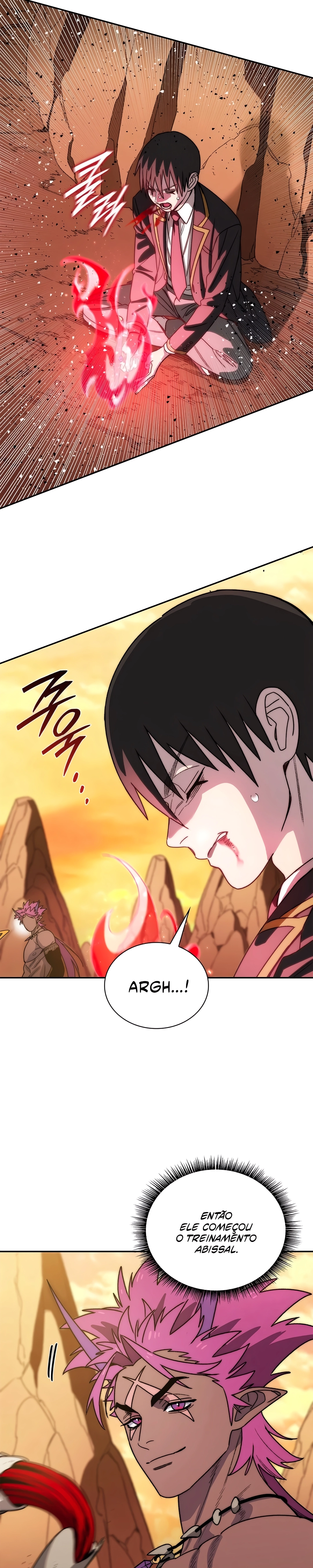 The 18-Year-Old Demon King Capítulo 47 Página 18