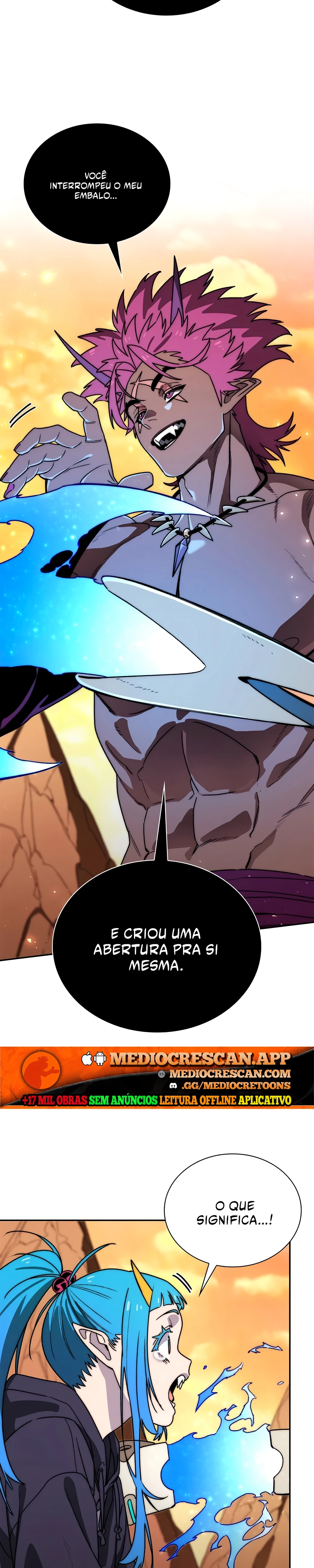The 18-Year-Old Demon King Capítulo 47 Página 40