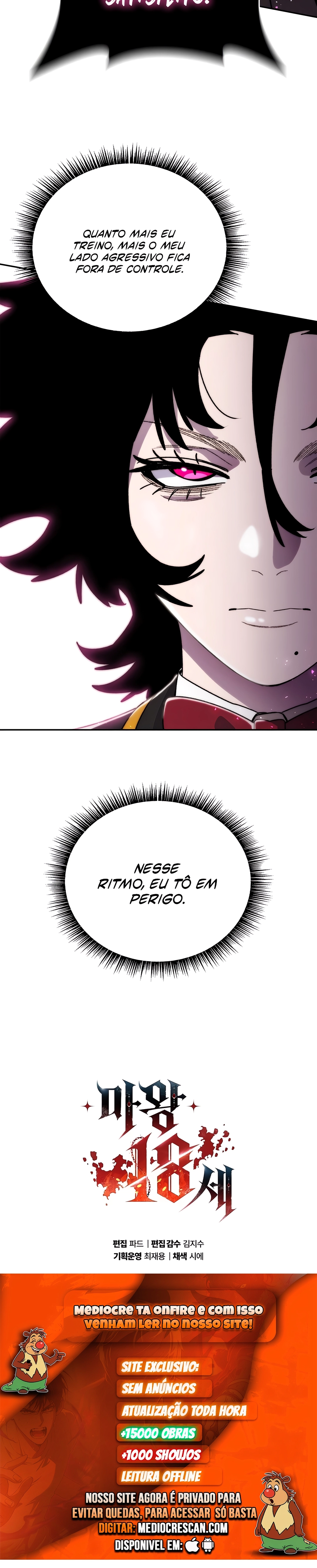 The 18-Year-Old Demon King Capítulo 47 Página 45