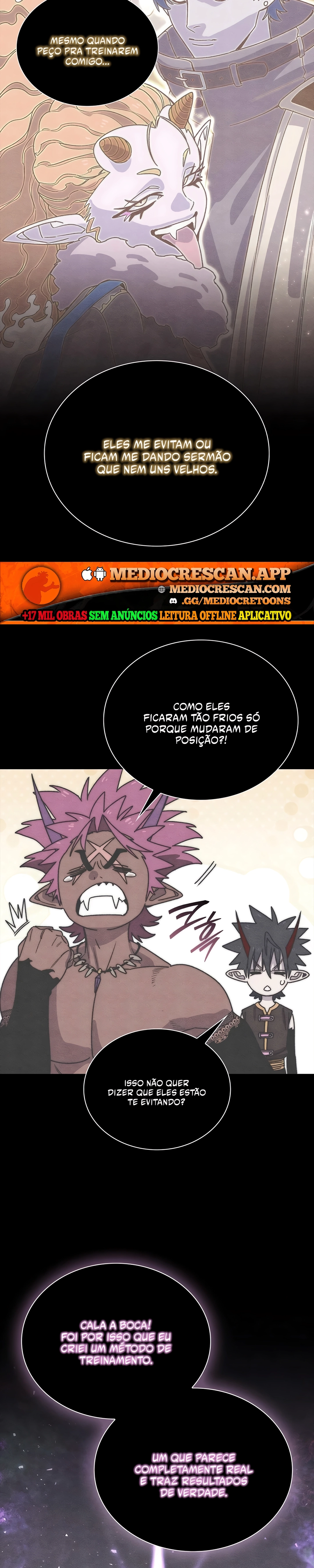 The 18-Year-Old Demon King Capítulo 47 Página 5