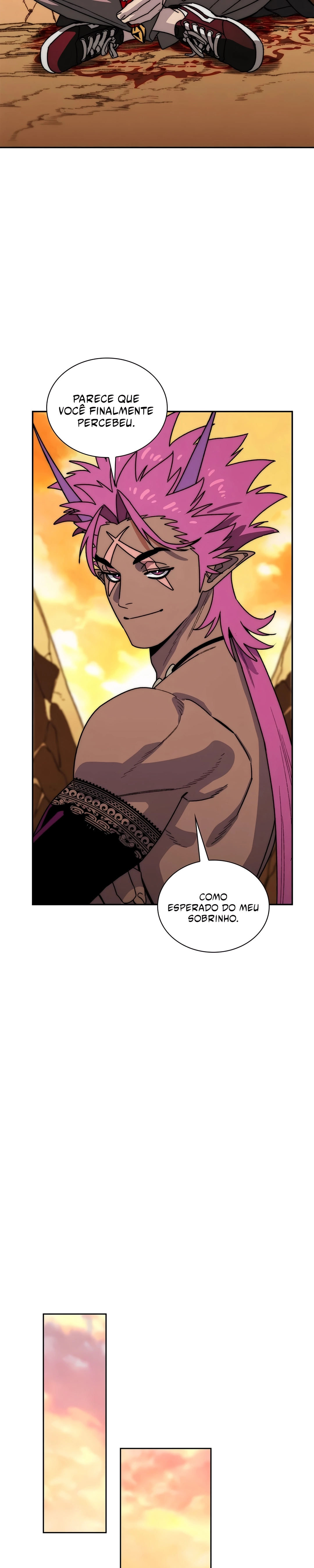 The 18-Year-Old Demon King Capítulo 48 Página 27