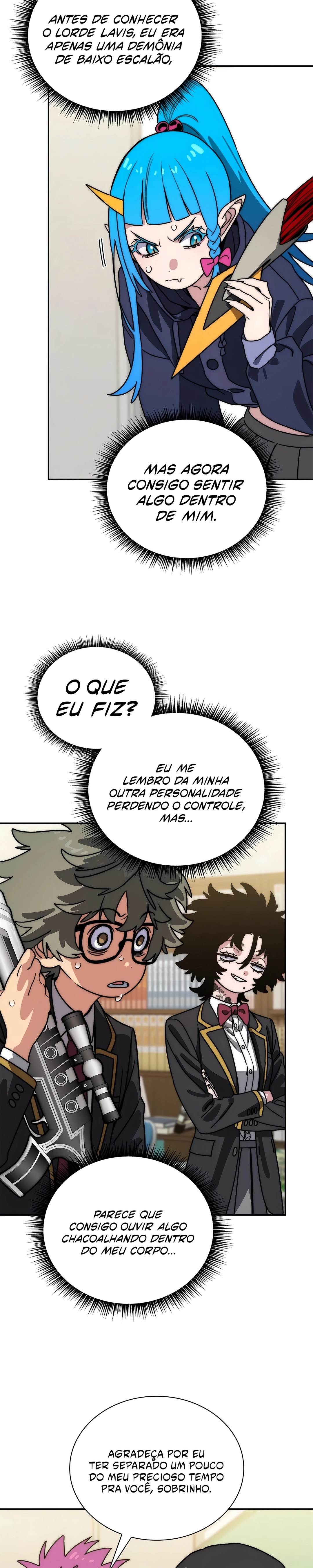 The 18-Year-Old Demon King Capítulo 48 Página 29