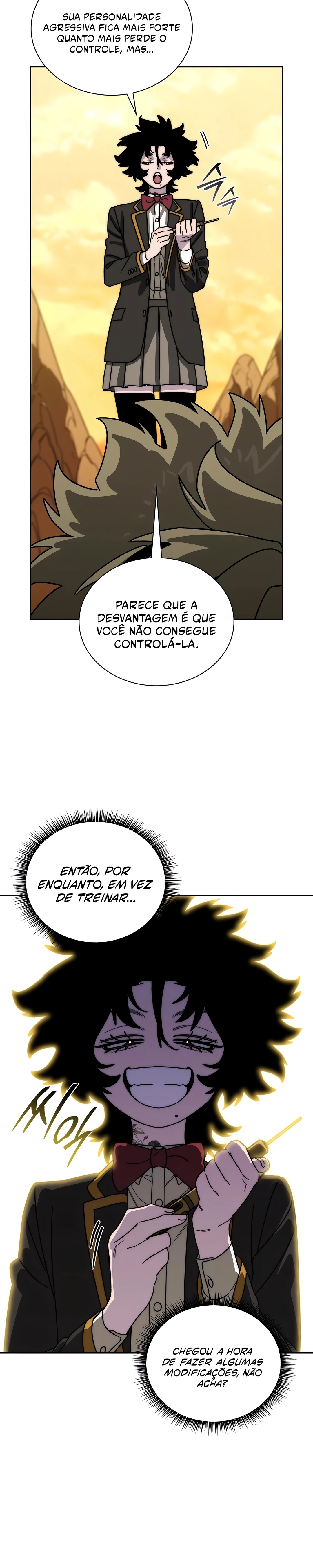 The 18-Year-Old Demon King Capítulo 48 Página 4