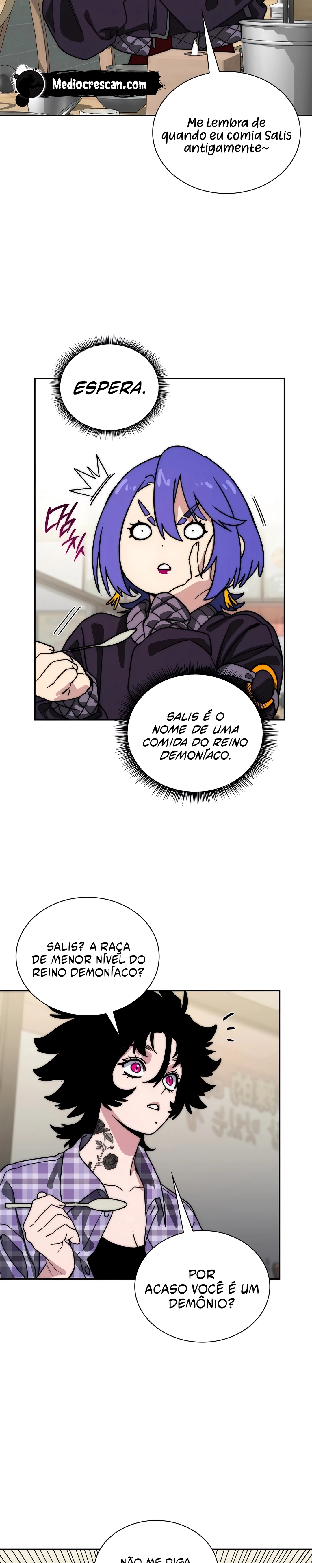 The 18-Year-Old Demon King Capítulo 49 Página 14
