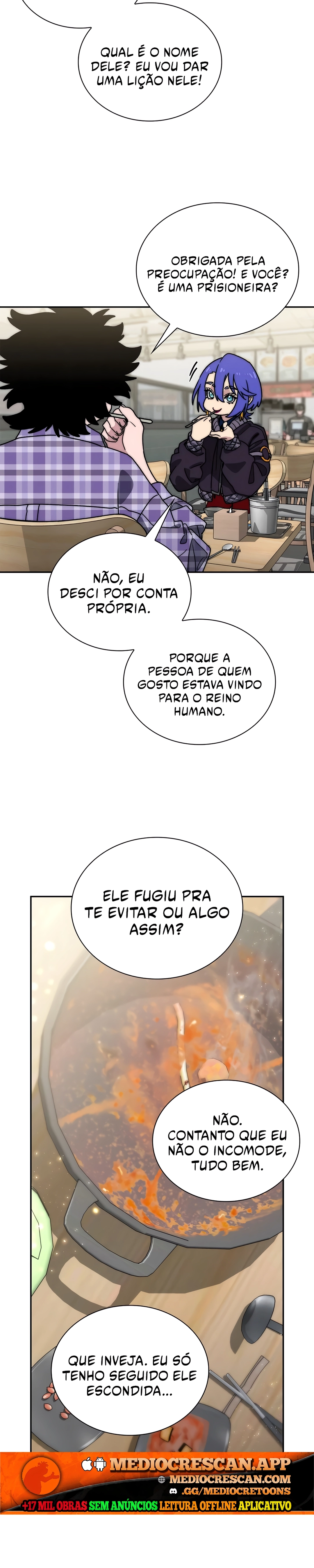 The 18-Year-Old Demon King Capítulo 49 Página 16