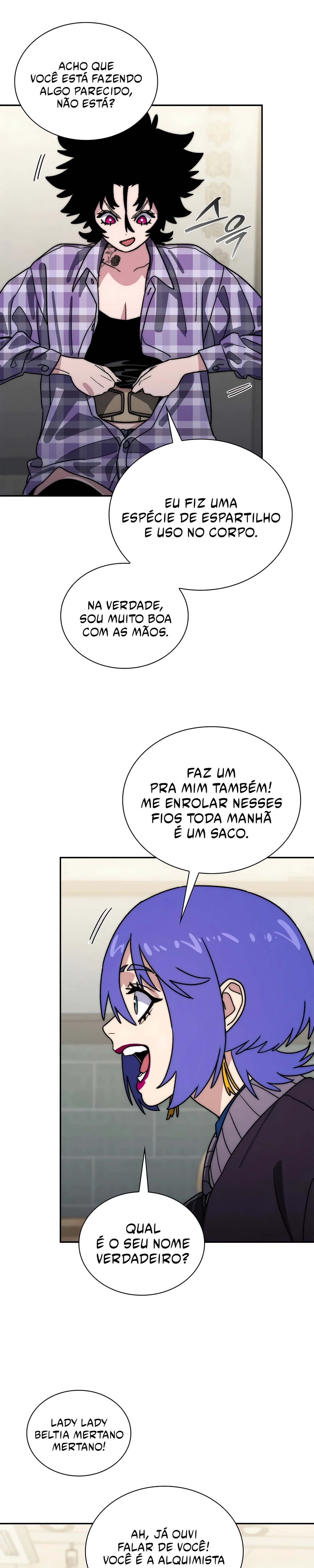 The 18-Year-Old Demon King Capítulo 49 Página 18