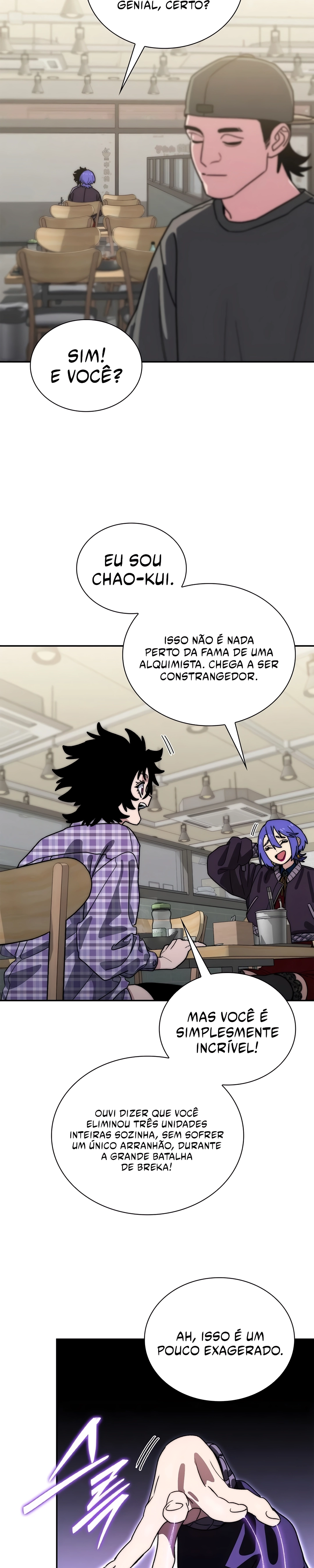The 18-Year-Old Demon King Capítulo 49 Página 19