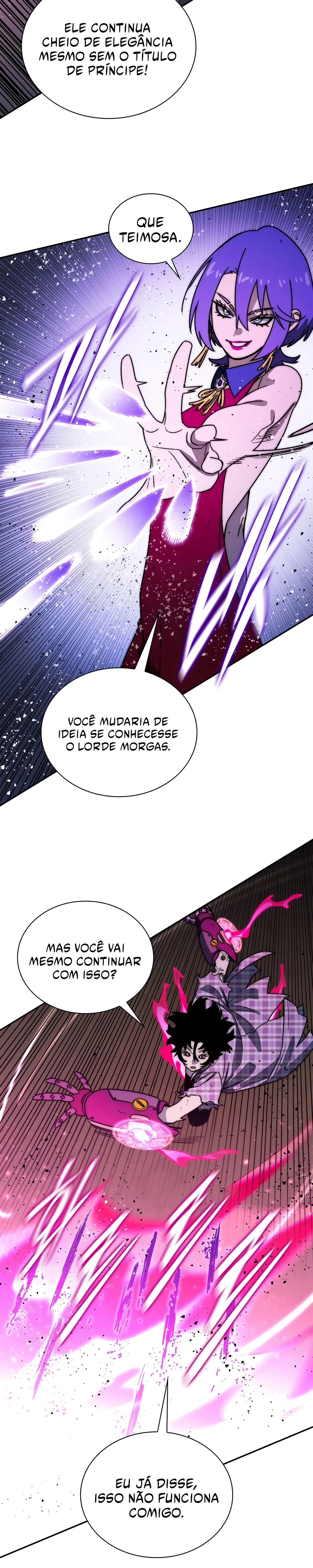 The 18-Year-Old Demon King Capítulo 49 Página 29