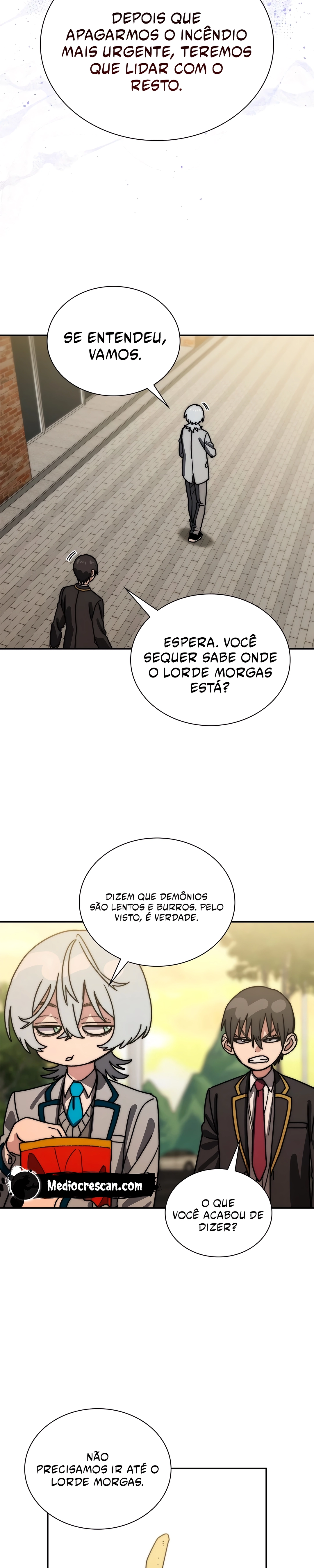 The 18-Year-Old Demon King Capítulo 49 Página 6