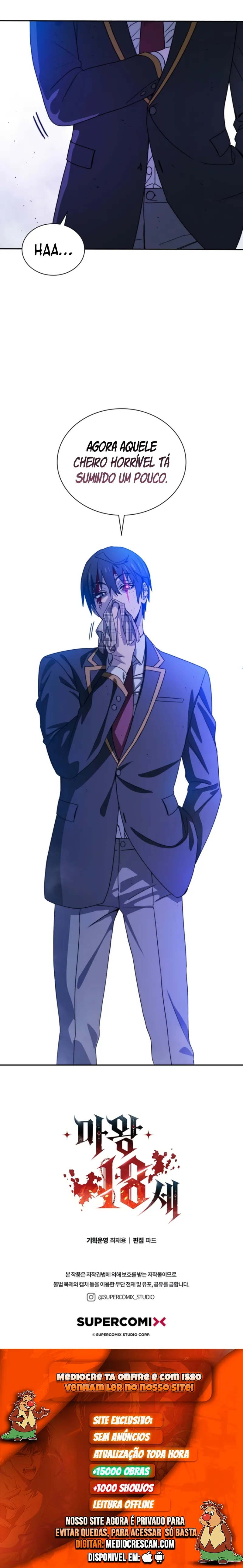 The 18-Year-Old Demon King Capítulo 9 Página 16