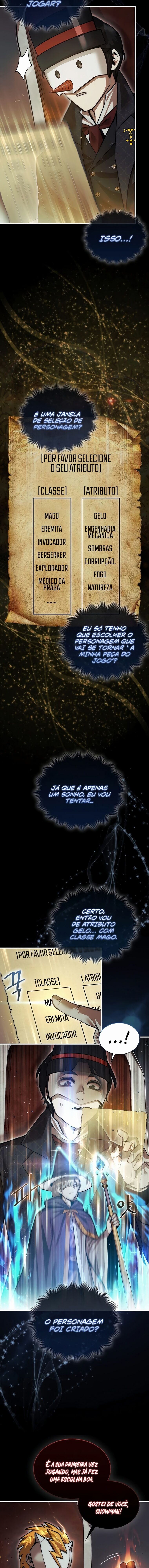 The 31st Piece Turns the Tables Capítulo 1 Página 11