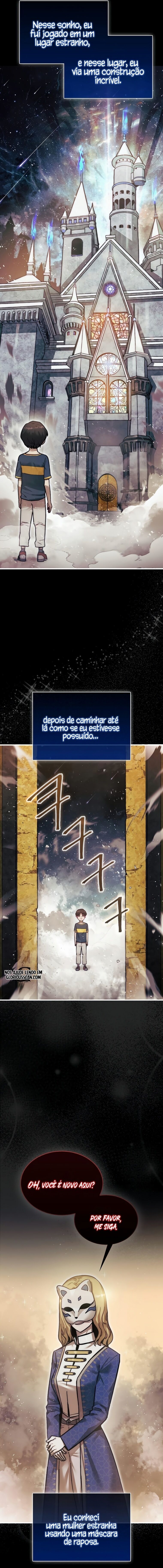 The 31st Piece Turns the Tables Capítulo 1 Página 7