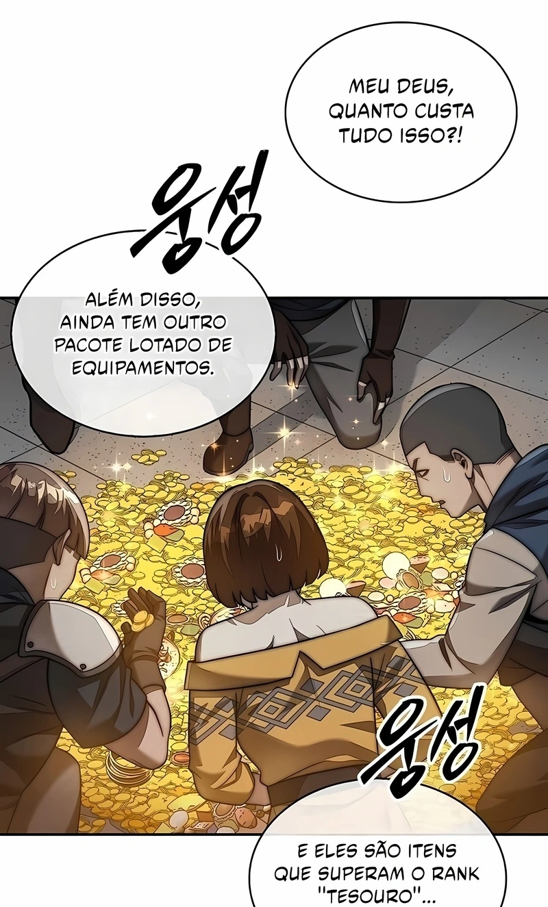 The 31st Piece Turns the Tables Capítulo 103 Página 9