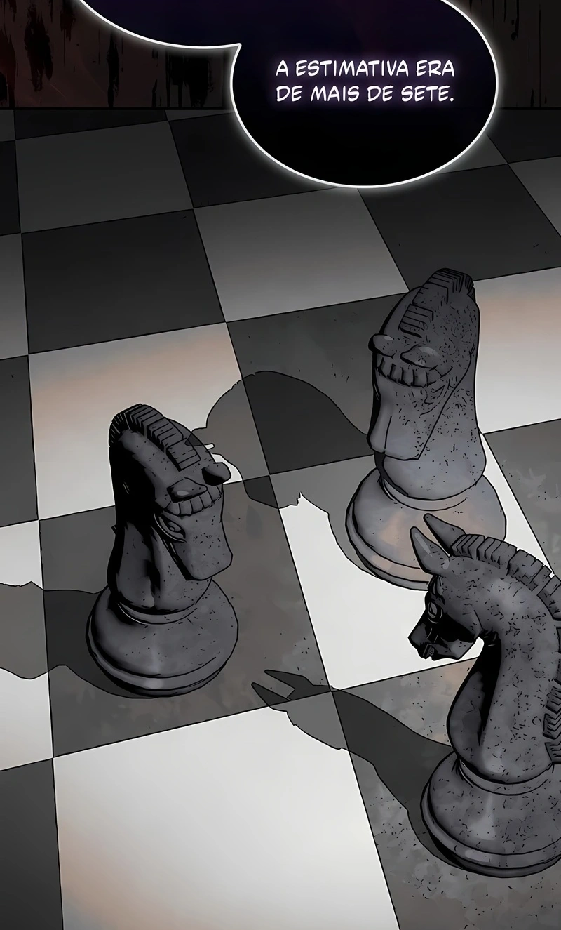 The 31st Piece Turns the Tables Capítulo 103 Página 96