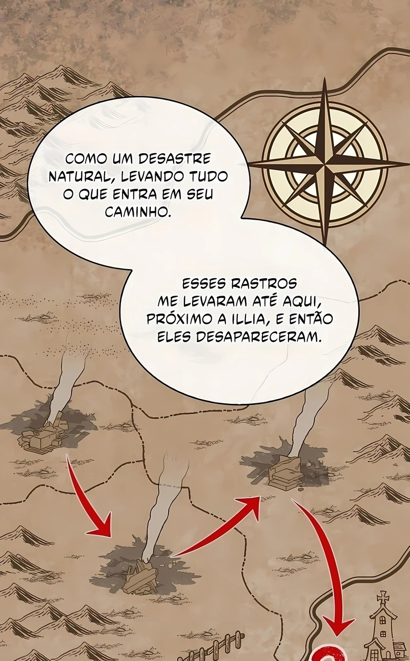The 31st Piece Turns the Tables Capítulo 107 Página 9