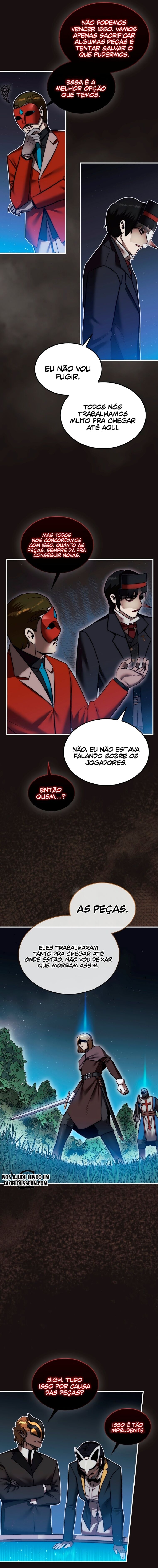 The 31st Piece Turns the Tables Capítulo 11 Página 23