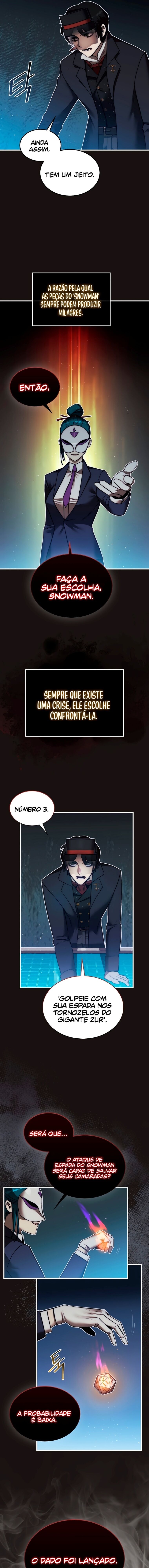 The 31st Piece Turns the Tables Capítulo 11 Página 25