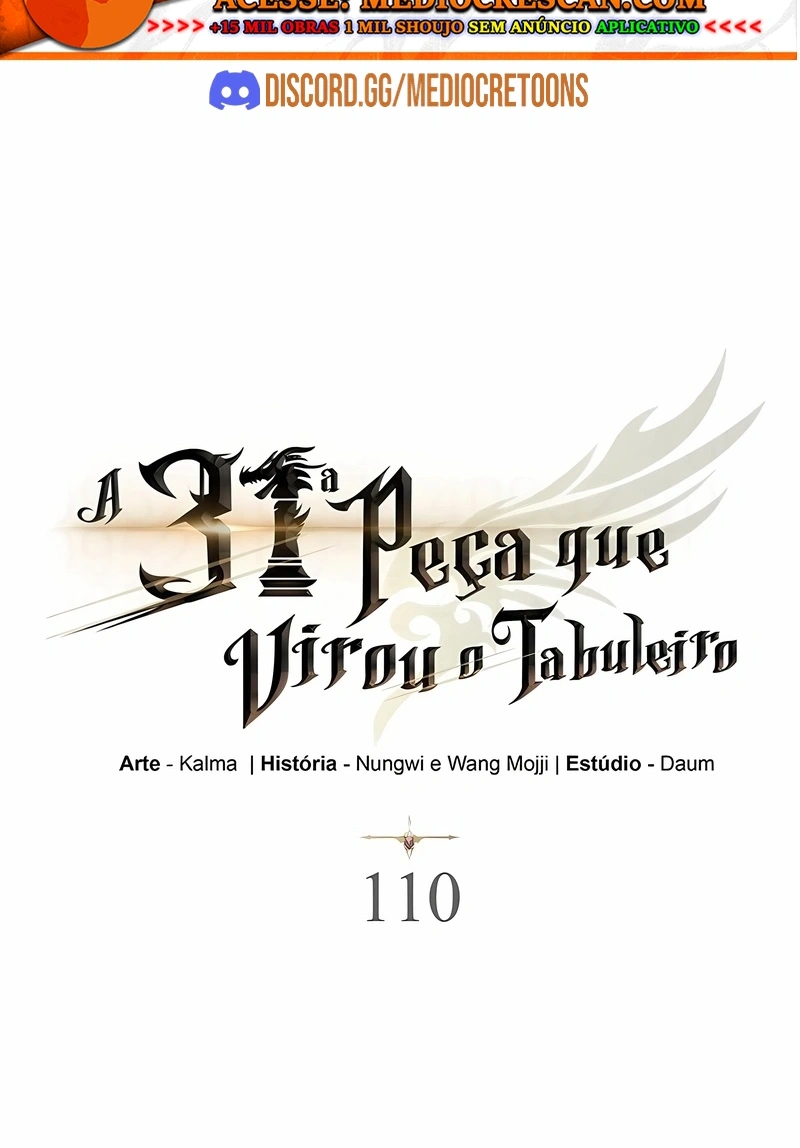 The 31st Piece Turns the Tables Capítulo 110 Página 56