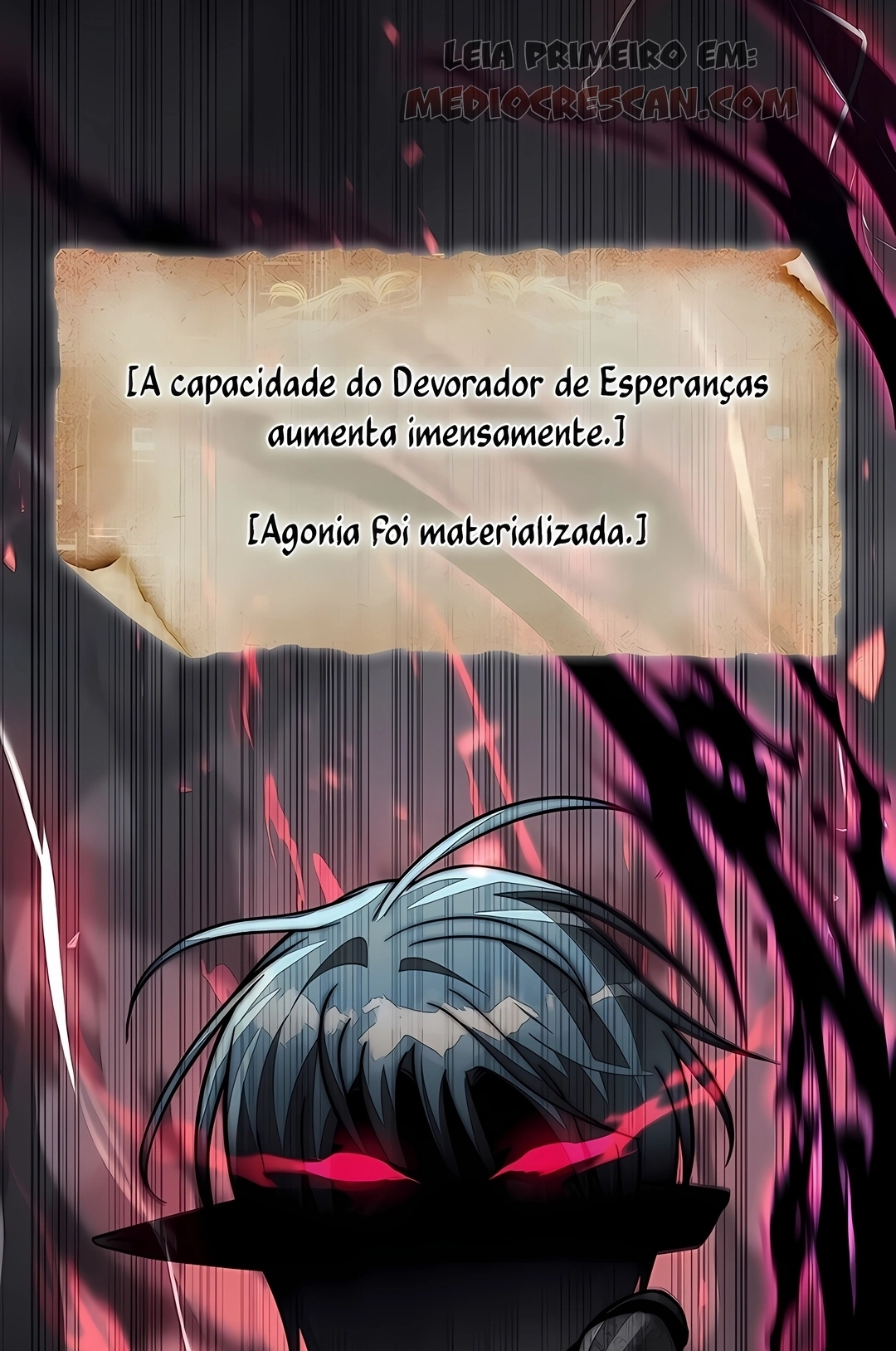 The 31st Piece Turns the Tables Capítulo 112 Página 2