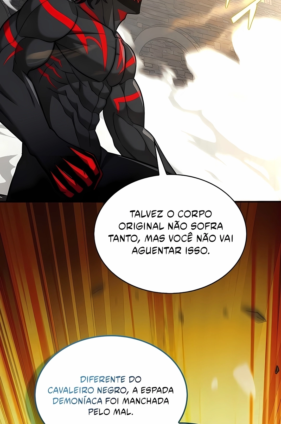 The 31st Piece Turns the Tables Capítulo 112 Página 50
