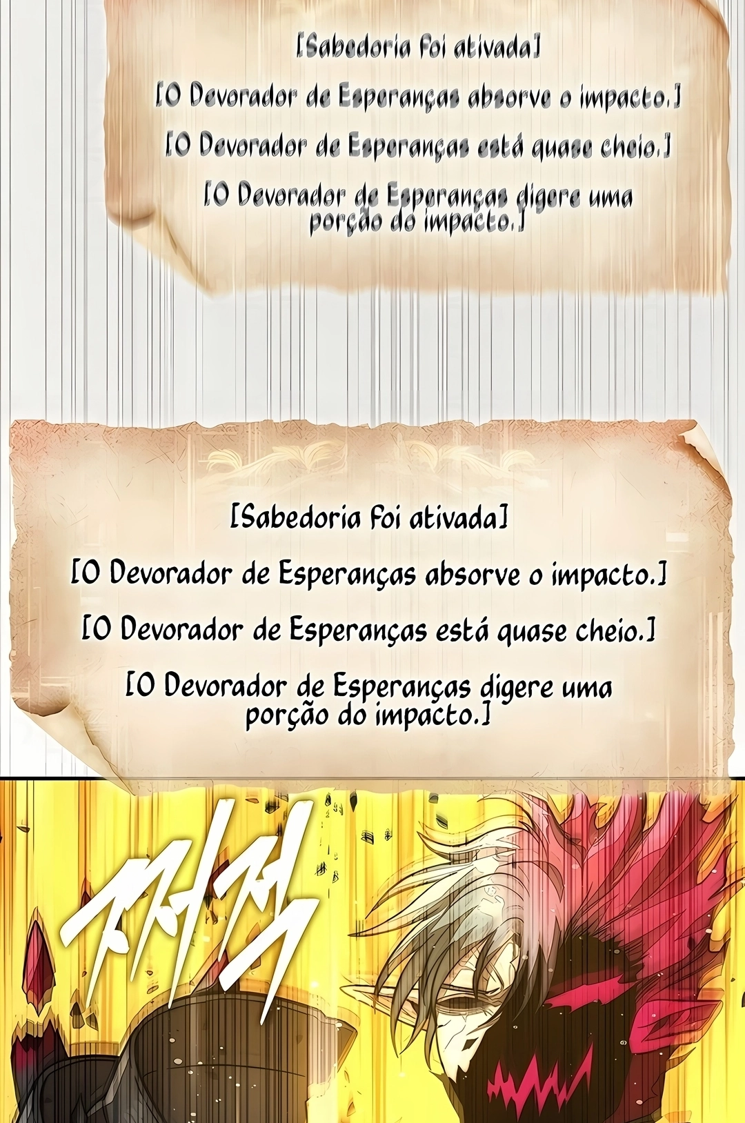 The 31st Piece Turns the Tables Capítulo 112 Página 54