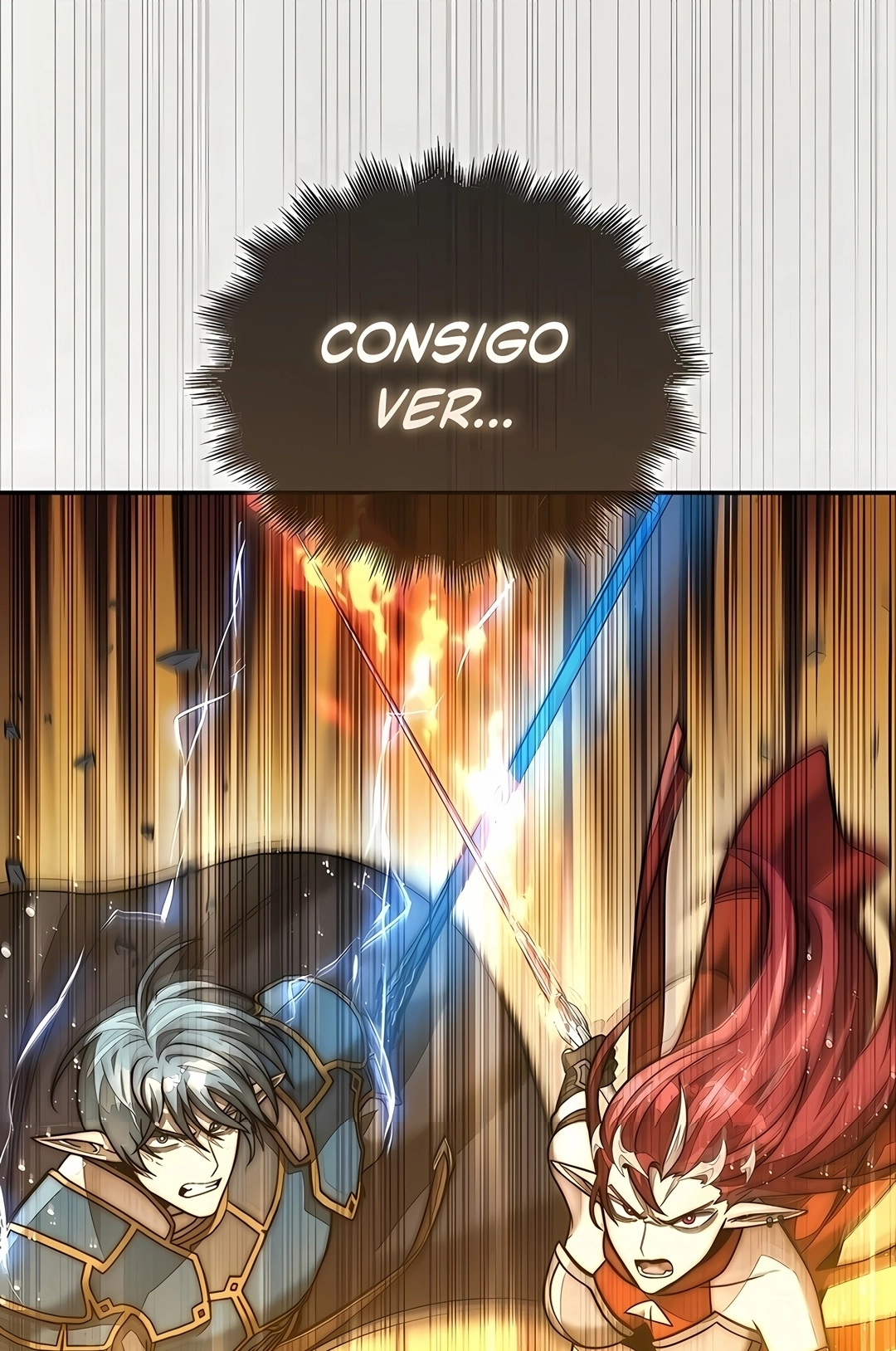 The 31st Piece Turns the Tables Capítulo 112 Página 57