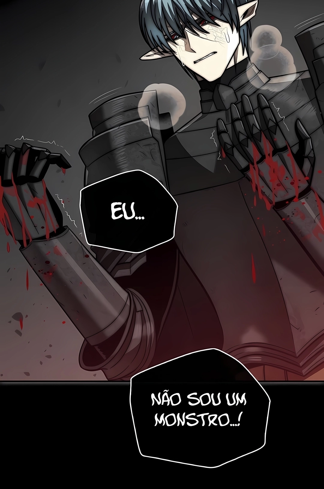 The 31st Piece Turns the Tables Capítulo 112 Página 73