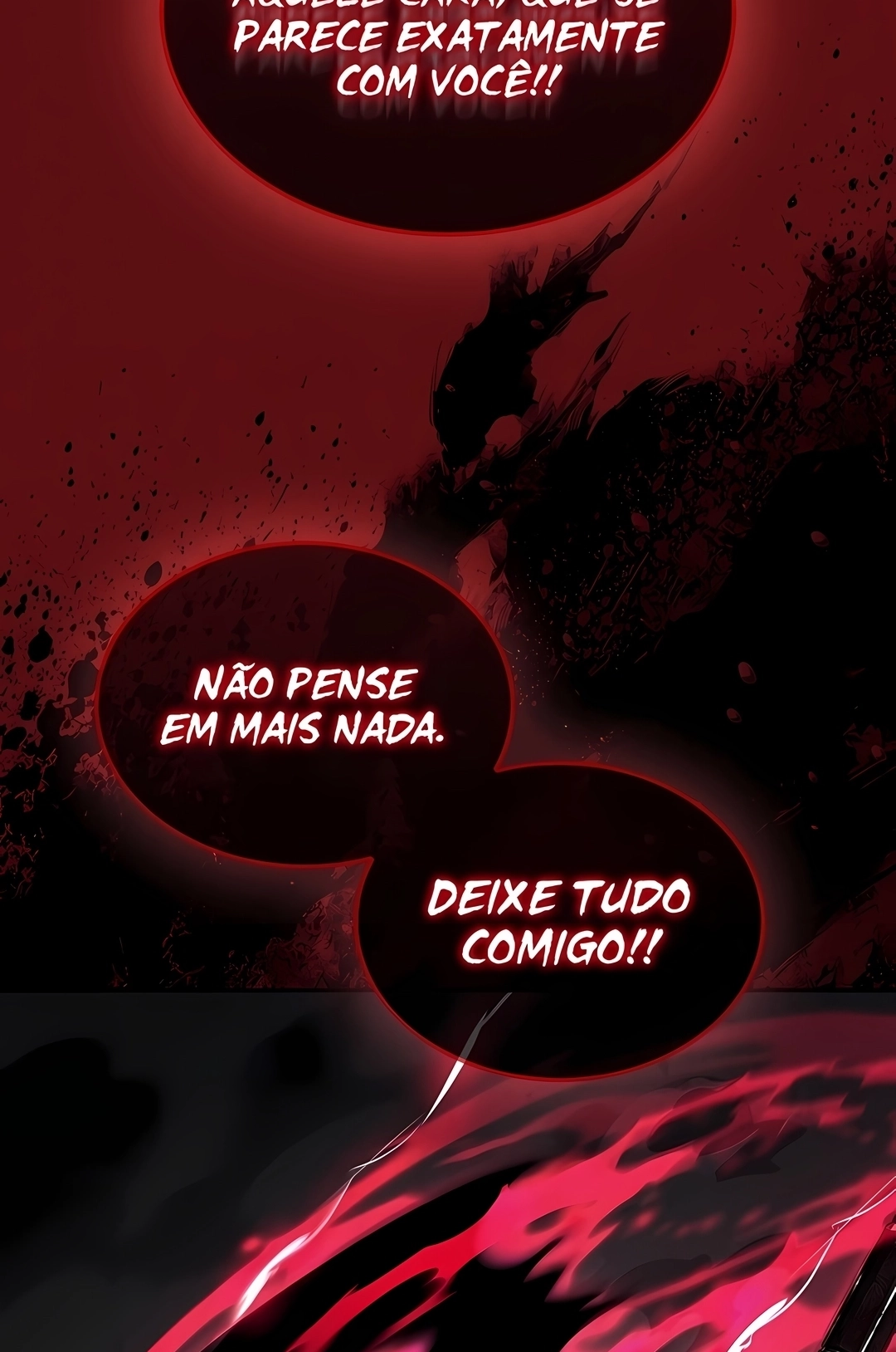 The 31st Piece Turns the Tables Capítulo 112 Página 87