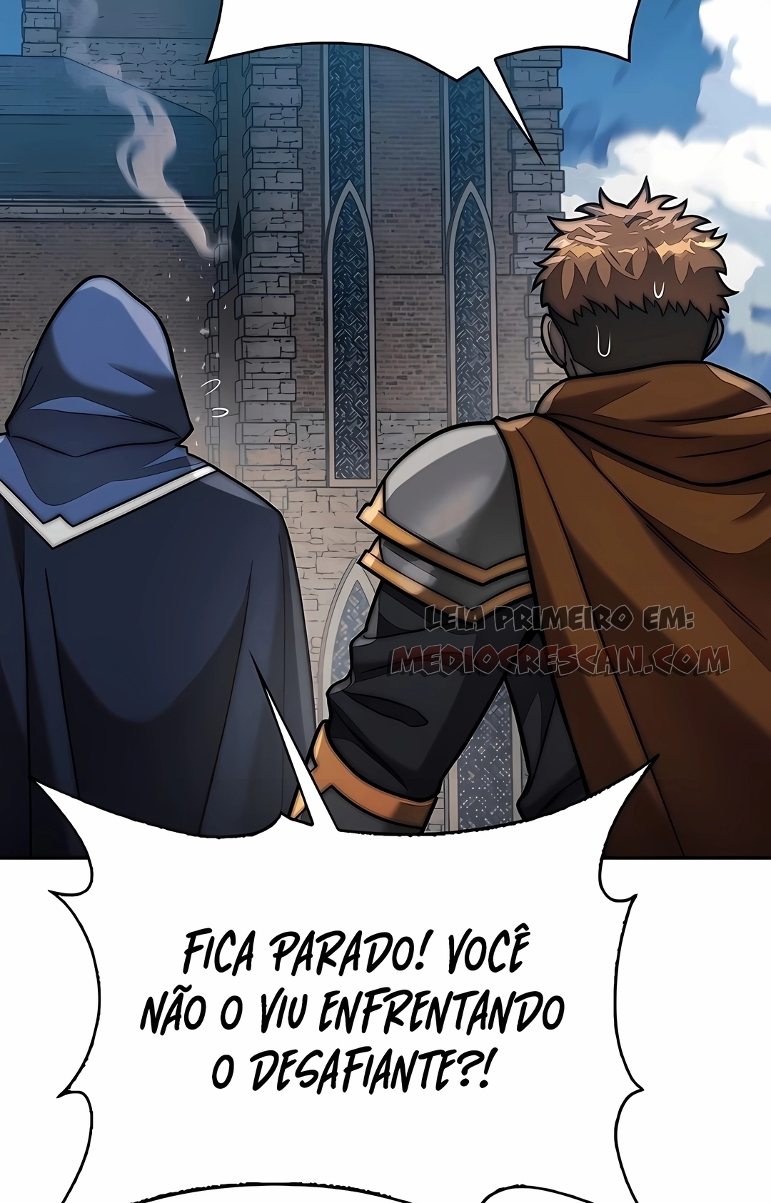 The 31st Piece Turns the Tables Capítulo 113 Página 24