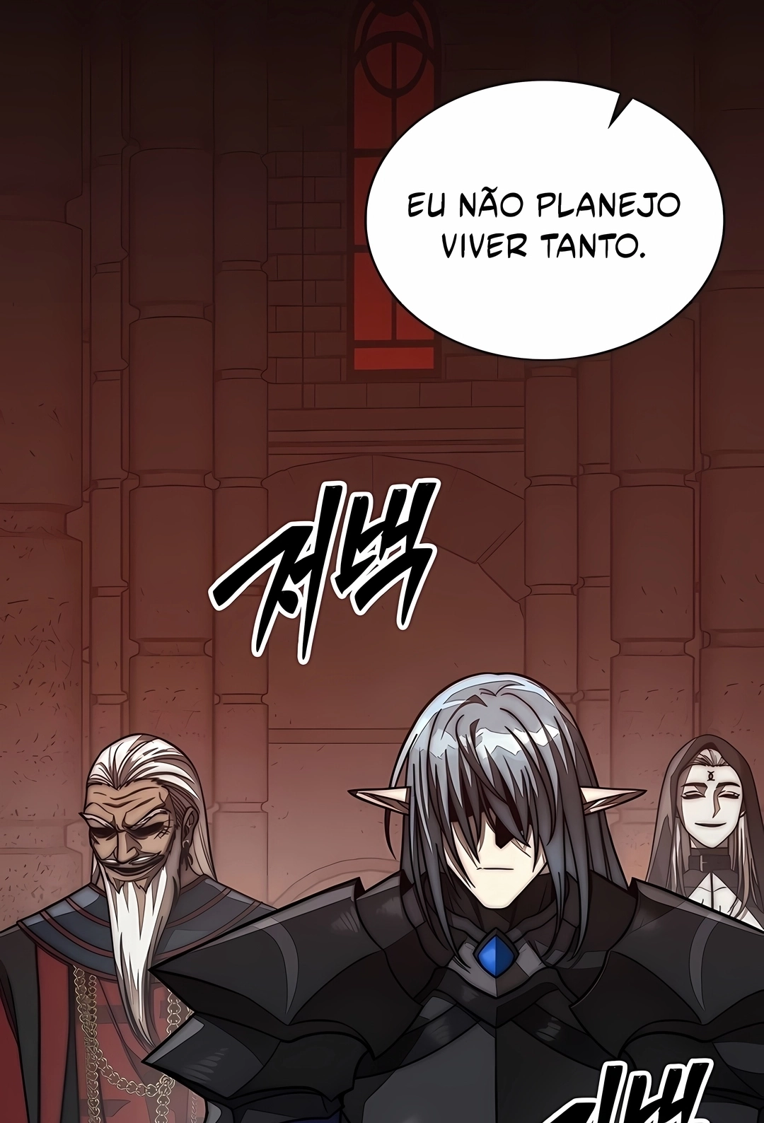 The 31st Piece Turns the Tables Capítulo 114 Página 110