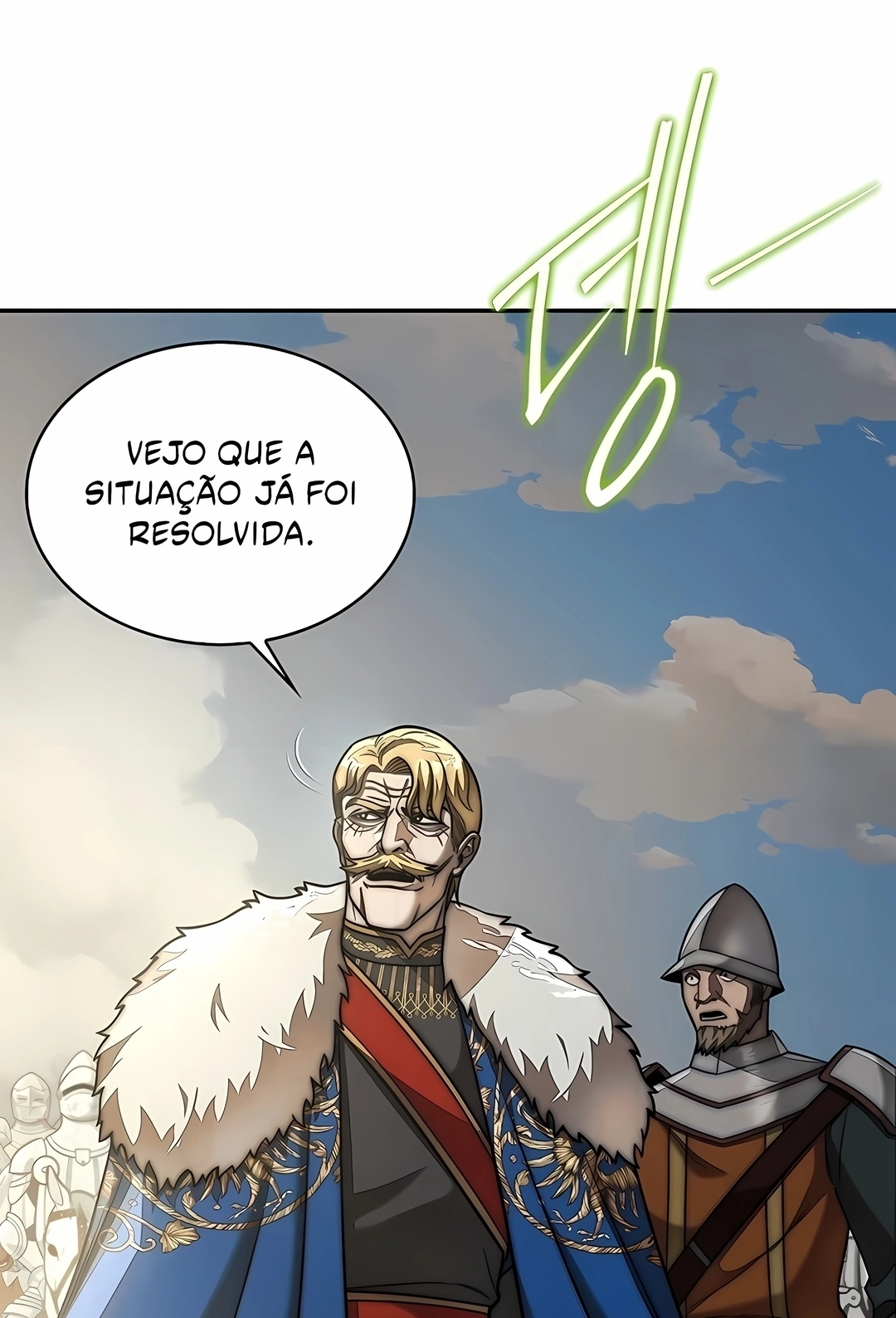 The 31st Piece Turns the Tables Capítulo 114 Página 91