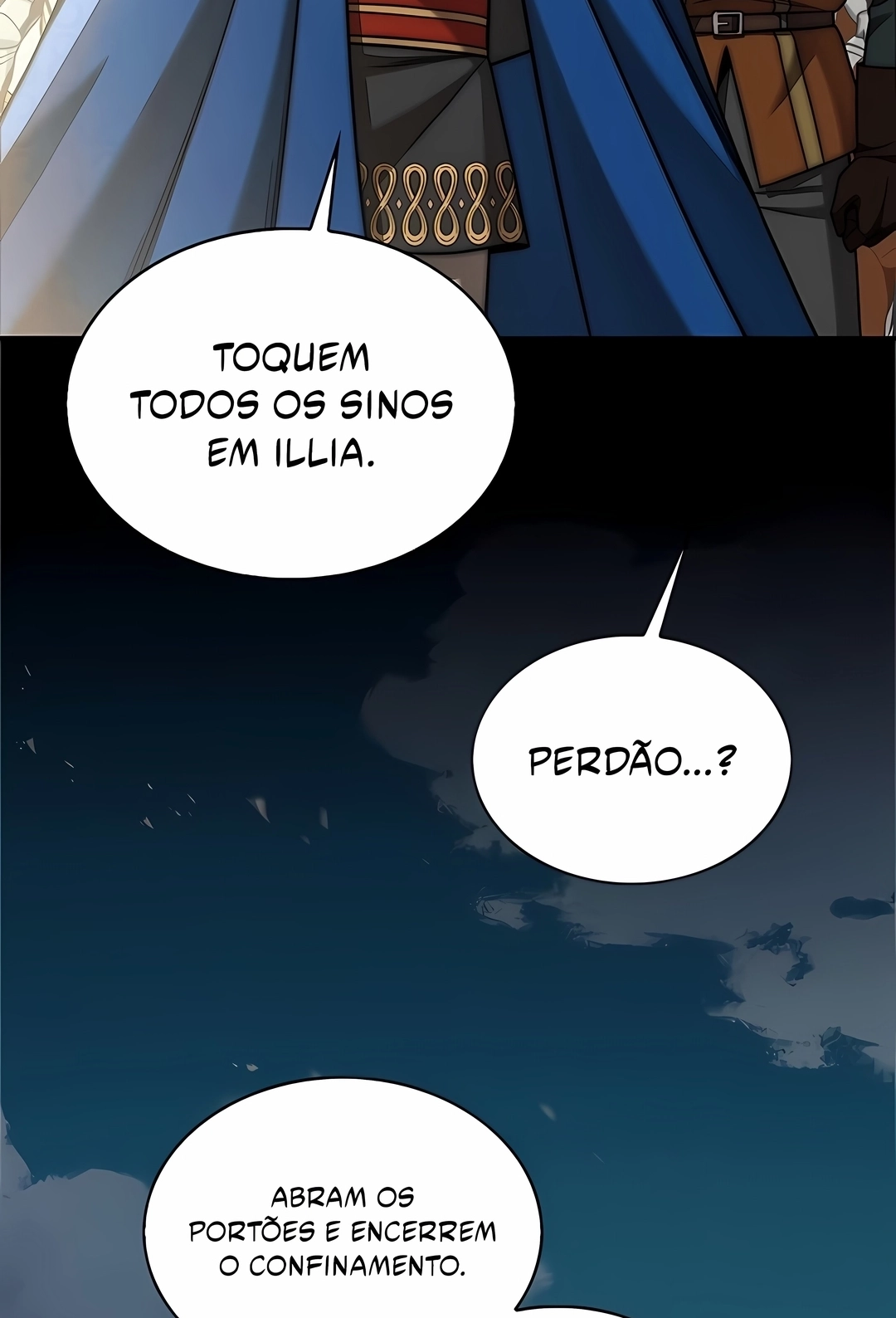The 31st Piece Turns the Tables Capítulo 114 Página 92
